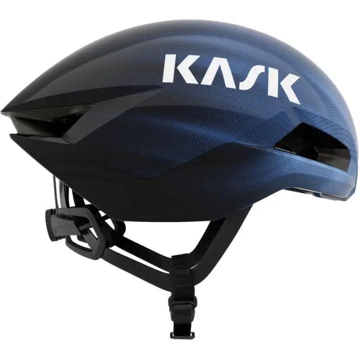Casco Strada Nirvana Schwarz/Blau Größe M (55-58 cm) #2