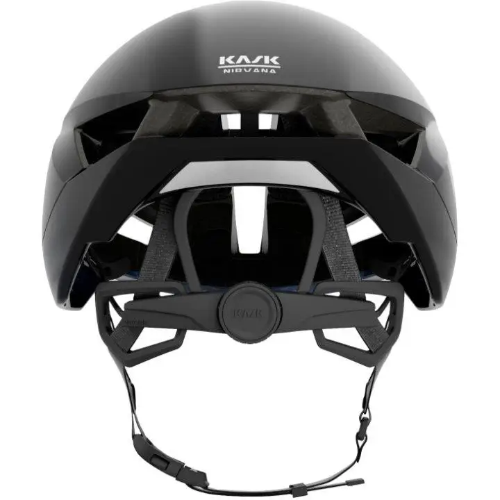 Casco Strada Nirvana Schwarz/Blau Größe M (55-58 cm) #3