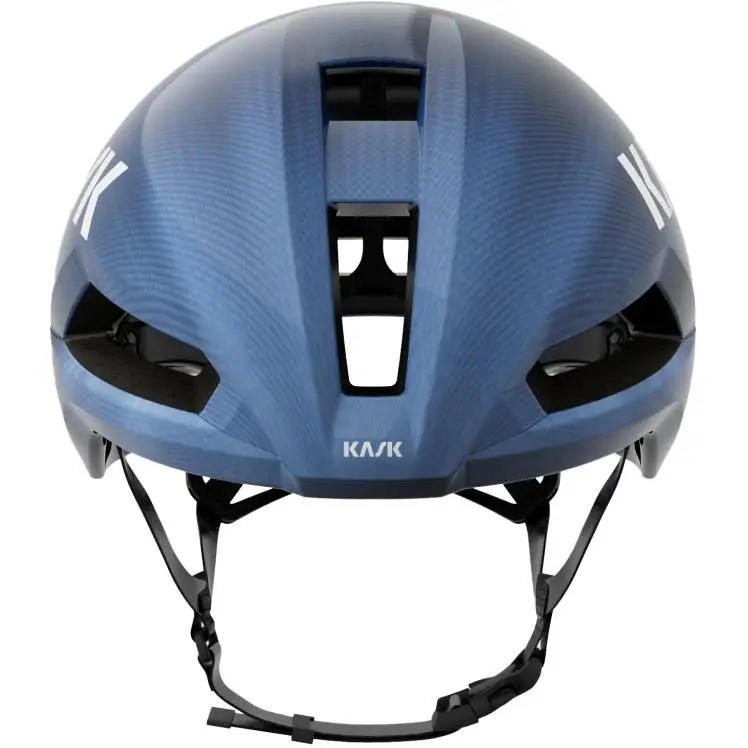 Casco Strada Nirvana Schwarz/Blau Größe M (55-58 cm) #1