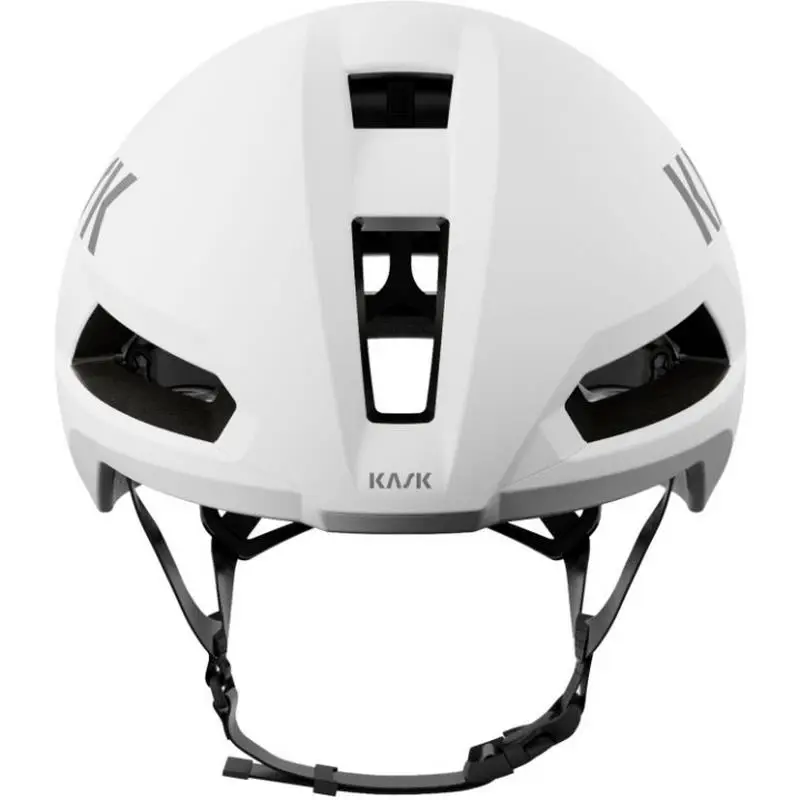 Capacetete Strada Nirvana Branco Fosco Tamanho M (55-58cm) #1