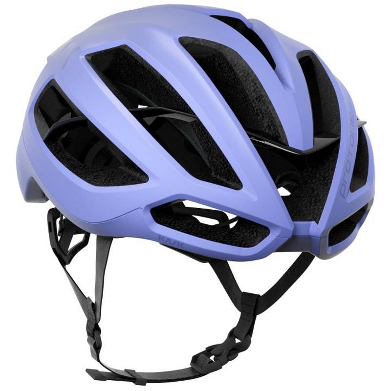 Capacete Strada Protone Ícone Lilás Fosco Tamanho S (50-56cm)