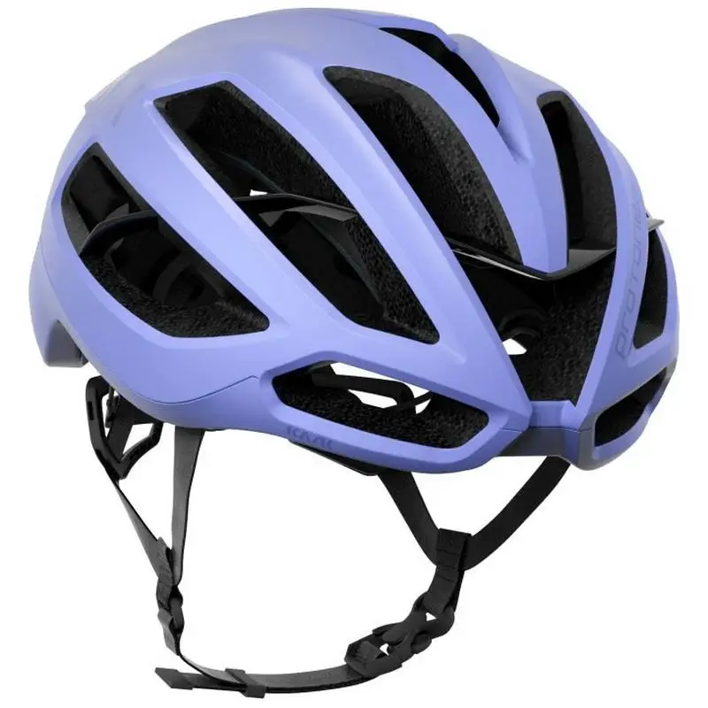 Capacete Strada Protone Ícone Lilás Fosco Tamanho S (50-56cm) - image