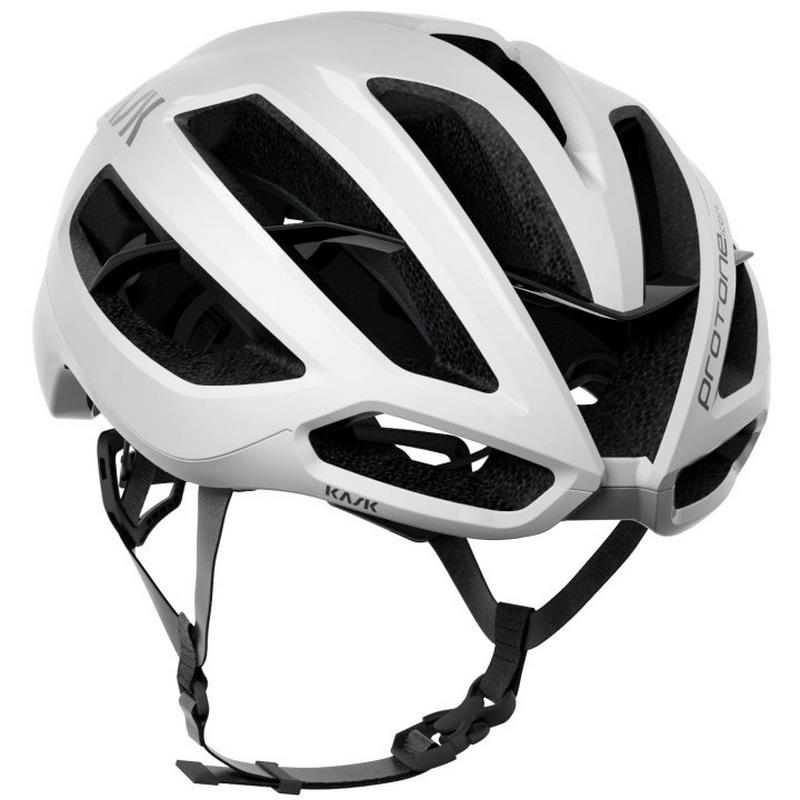Protone Icon White Road Helmet Size S (50-56cm)