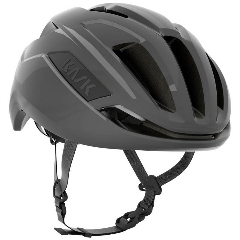Casco Strada Synthese Grau Größe M (55-58cm)