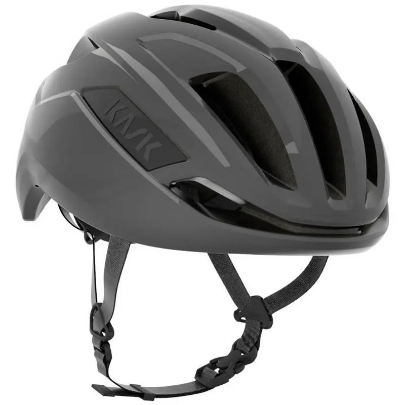 Casco Strada Synthese Grau Größe M (55-58cm) - image