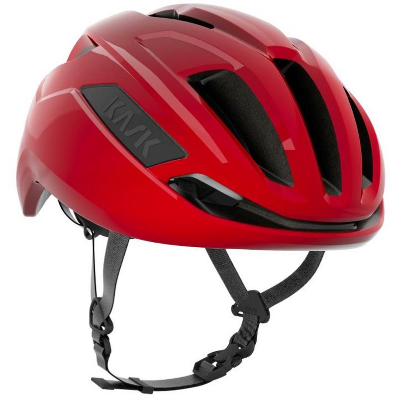 Casco Strada Synthese Rot Größe M (55-58cm)