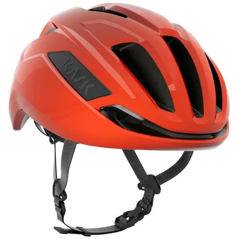 Casco Strada Synthese Orange Größe M (55-58 cm) - image