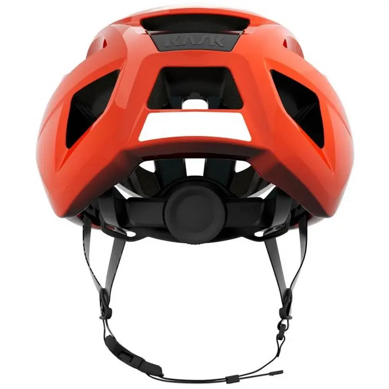 Casco Strada Synthese Orange Größe M (55-58 cm) #2