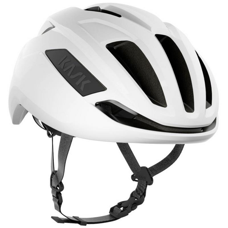Casco Strada Synthese Weiß Größe M (55-58cm)