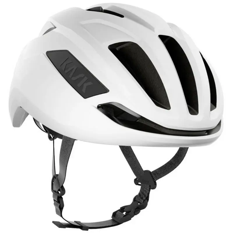 Casco Strada Synthese Weiß Größe M (55-58cm) - image