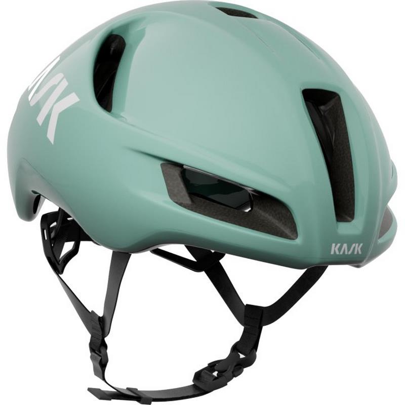Casco Strada Utopia Y Verde Größe S (50-56 cm)