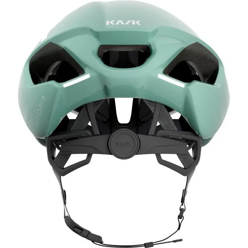 Casco Strada Utopia Y Verde Größe S (50-56 cm) #2