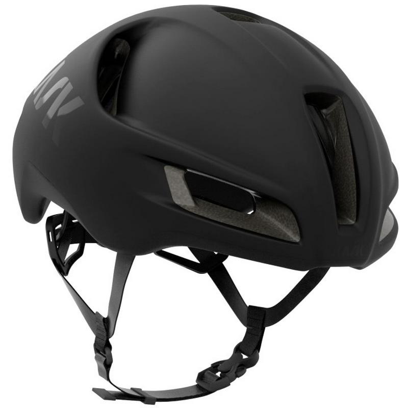 Casco Strada Utopia Y Schwarz Matt Größe S (50-56 cm)