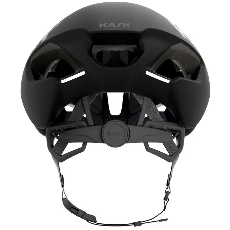 Casco Strada Utopia Y Schwarz Matt Größe S (50-56 cm) #2
