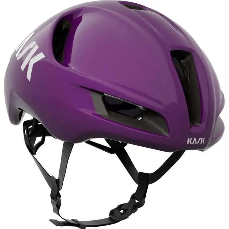 Casco Strada Utopia Y Violett Größe S (50-56 cm) - image