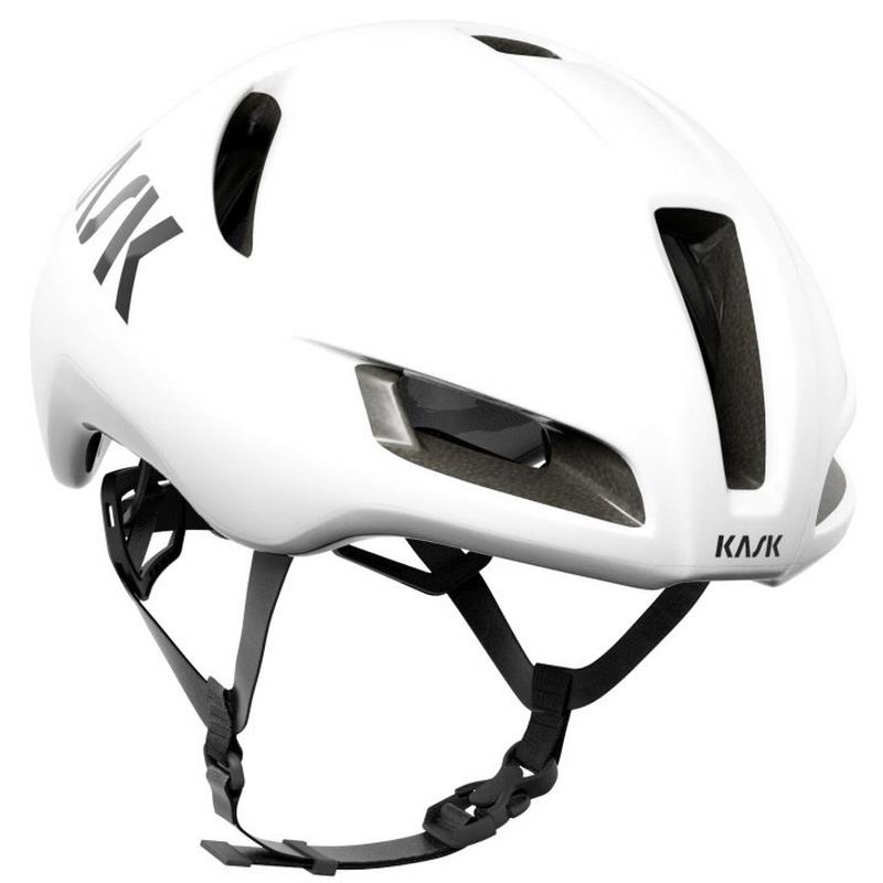 Capacete Strada Utopia Y Branco Tamanho S (50-56cm)