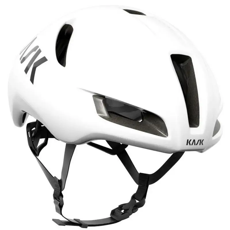 Capacete Strada Utopia Y Branco Tamanho M (55-58cm) - image
