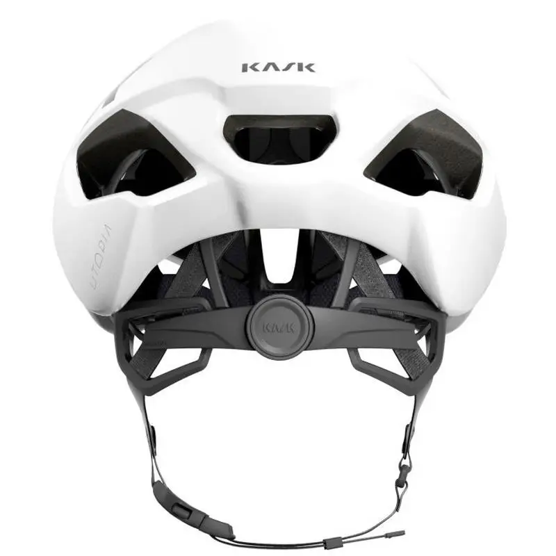 Capacete Strada Utopia Y Branco Tamanho S (50-56cm) #2
