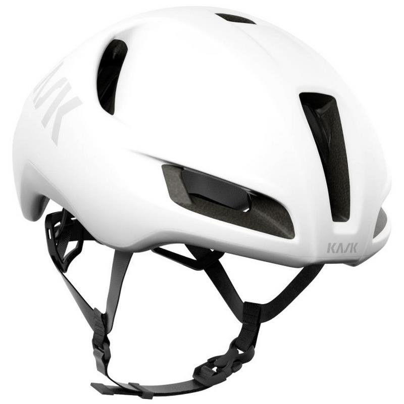 Casco Strada Utopia Y Mattweiß Größe M (55-58cm)