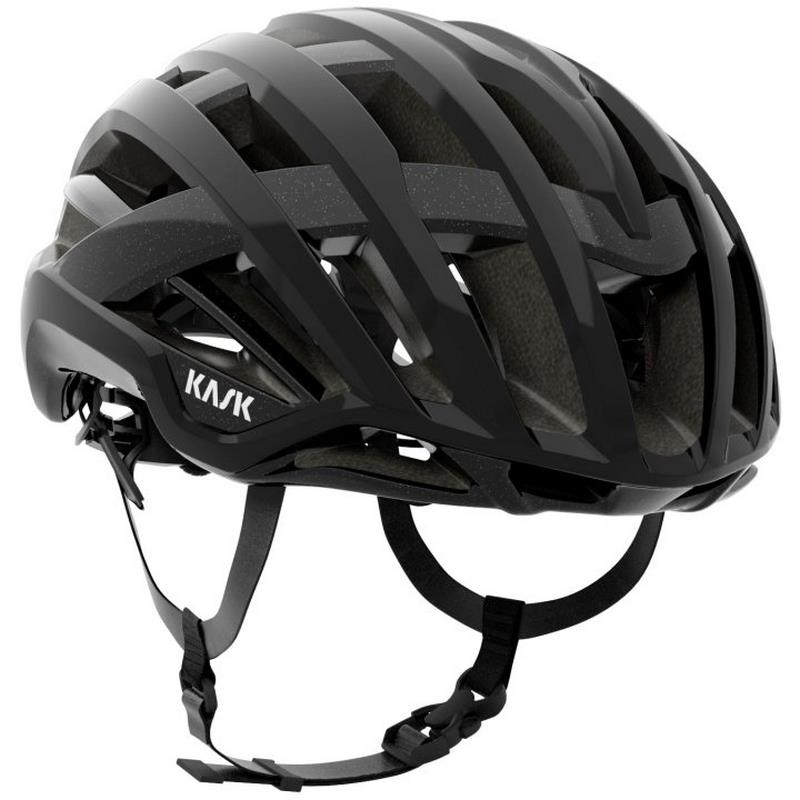 Casco Strada Valegro Schwarz Größe S (50-56cm)