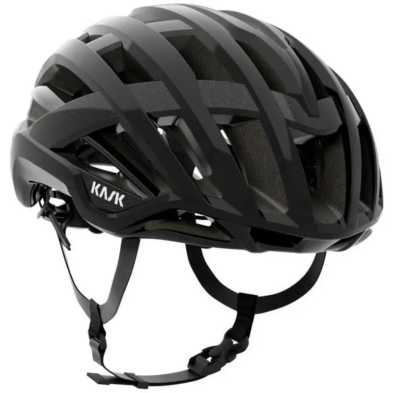 Casco Strada Valegro Schwarz Größe S (50-56cm) - image