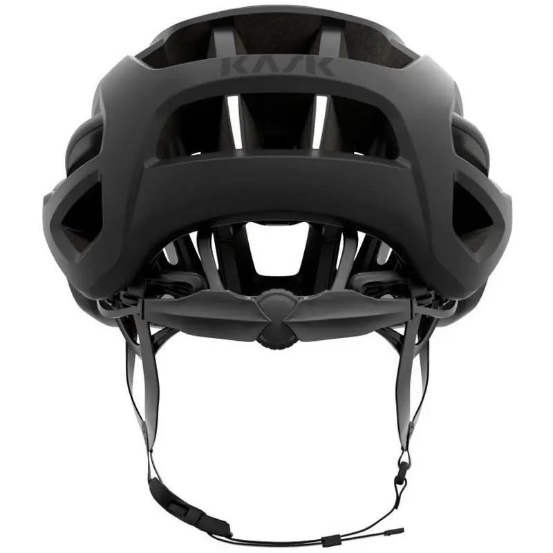 Matte Black Valegro Road Helmet Size S (50-56cm) #2