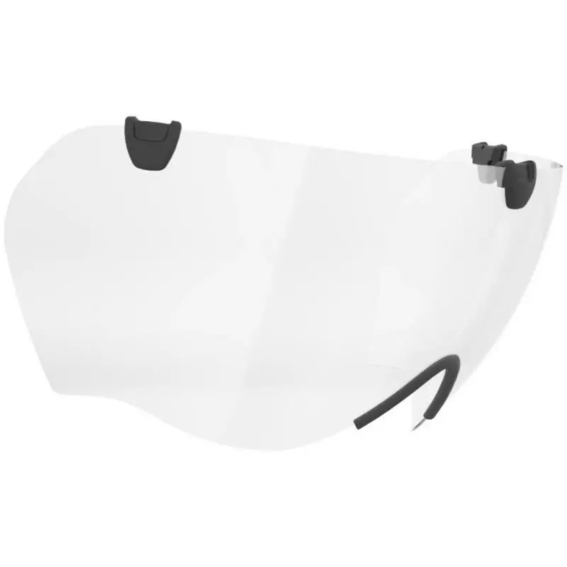 Mistral Helmvisier Transparent Größe L (59-62 cm) #2