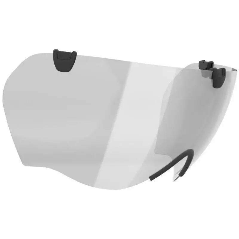 Child Helmet Visor Pro Silver Mirror Size L (59-62cm) #2