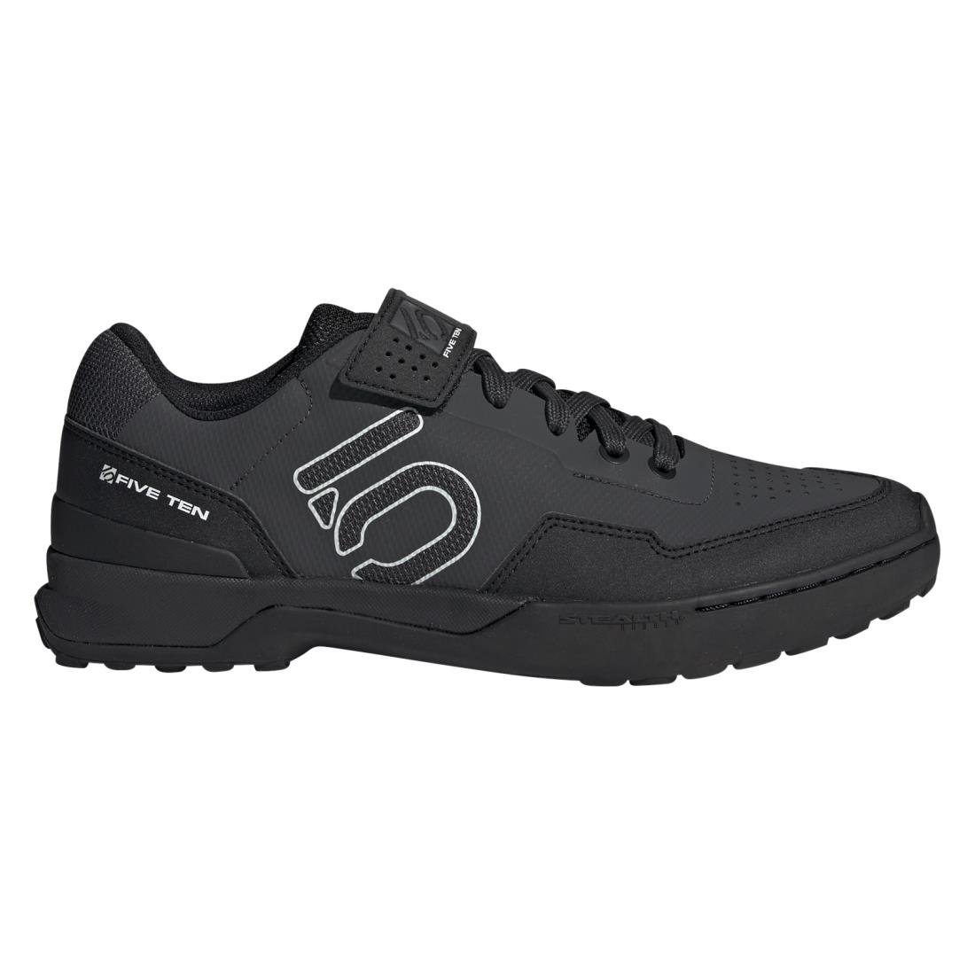 MTB Shoes 5.10 Kestrel Lace BTL96 Black Size 50,5
