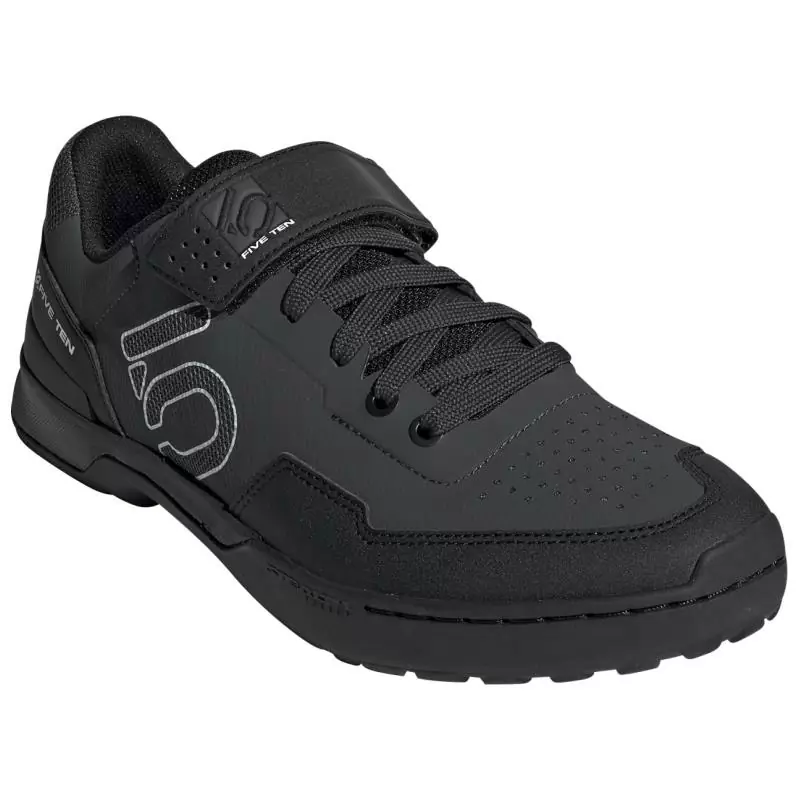 MTB Shoes 5.10 Kestrel Lace BTL96 Black Size 42 #2