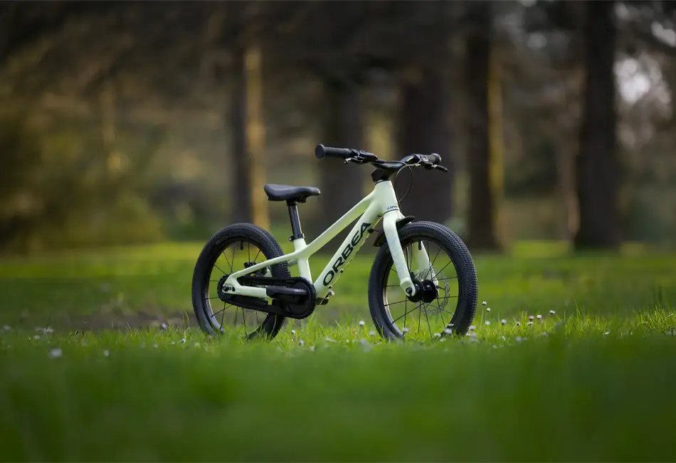 Orbea Kimu 16 transformable detail