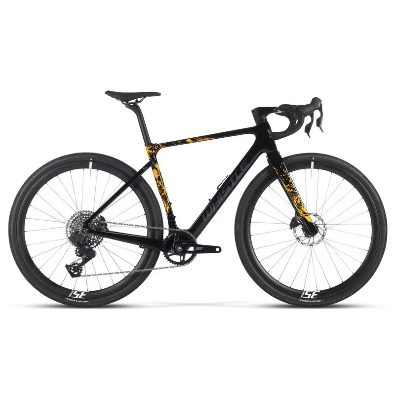 Kiowa XPLR 28'' 1x13v Noir/Jaune Taille S - image