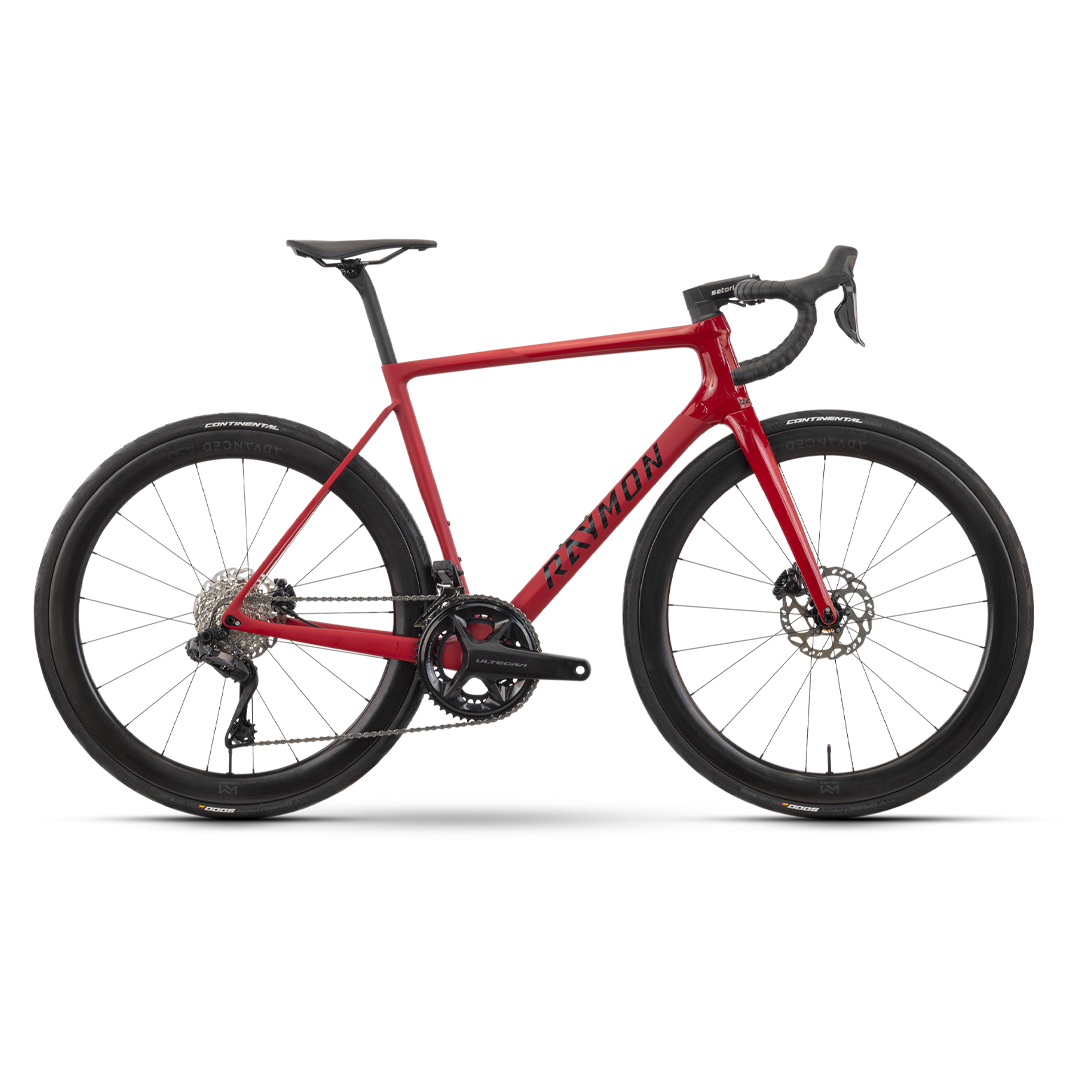 Kirana Ultra 28'' 12v Rosso 2025 Taglia XS