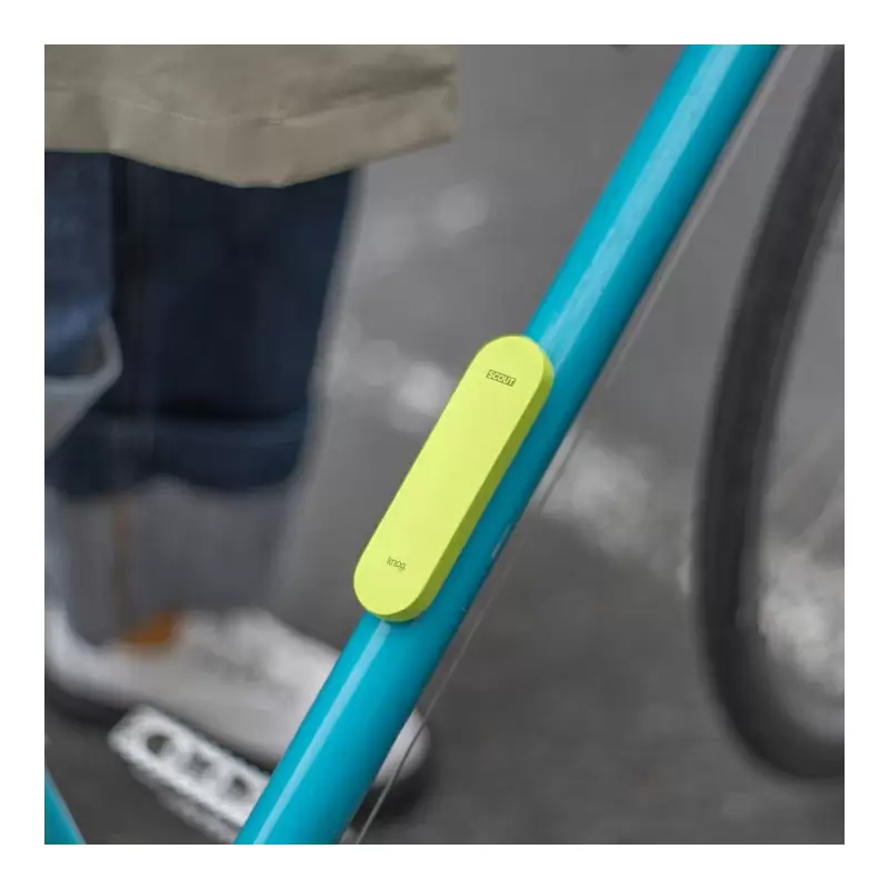 Scout 85db alarma de bicicleta universal antirrobo para dispositivos iOS #3