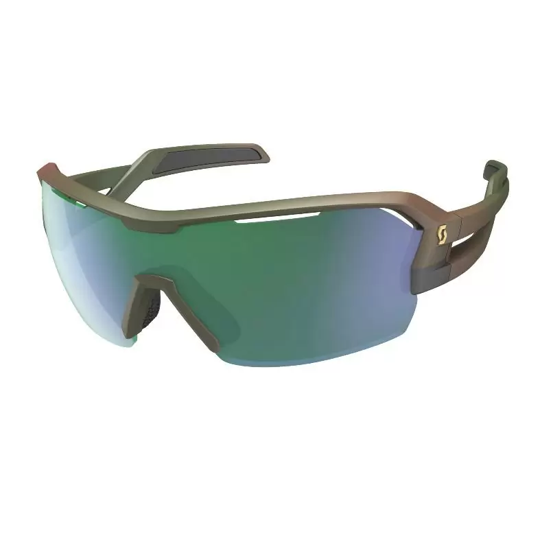 Glasses Spur Komodo green lens - image