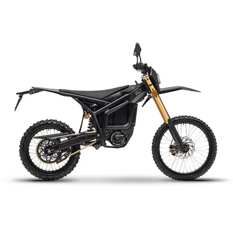 KOMODO TL6000 L1E ENDURO STREET VERSION JURIDIQUE HOMOLOGOUT NOIR #2