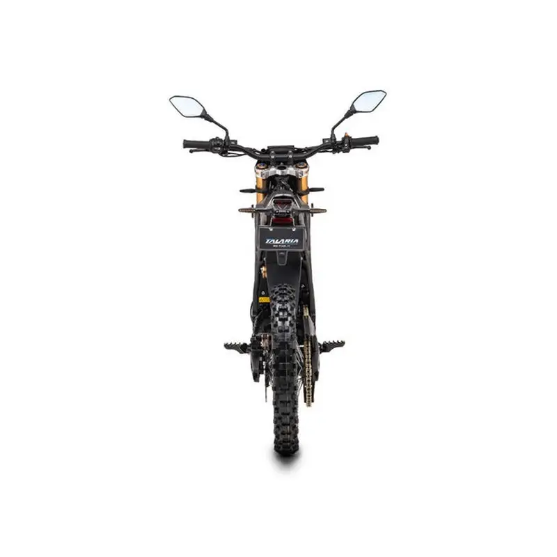KOMODO TL6000 L1E ENDURO STREET VERSION JURIDIQUE HOMOLOGOUT NOIR #5