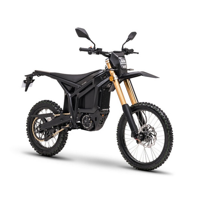 KOMODO TL6000 L1E ENDURO STREET VERSION JURIDIQUE HOMOLOGOUT NOIR