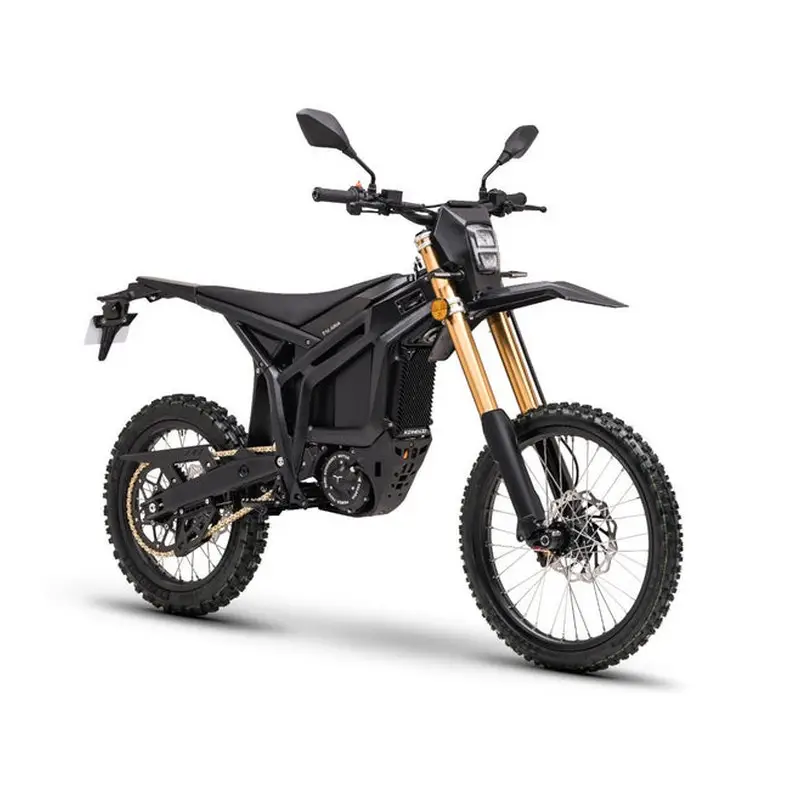 KOMODO TL6000 L1E ENDURO STREET VERSION JURIDIQUE HOMOLOGOUT NOIR - image