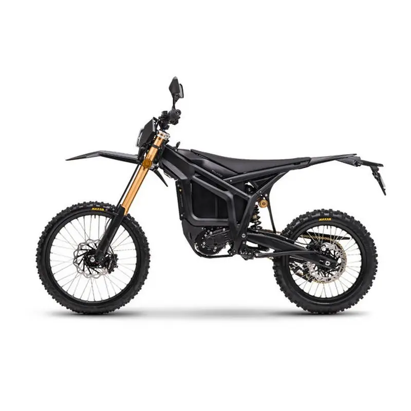 KOMODO TL6000 L1E ENDURO STREET VERSION JURIDIQUE HOMOLOGOUT NOIR #3