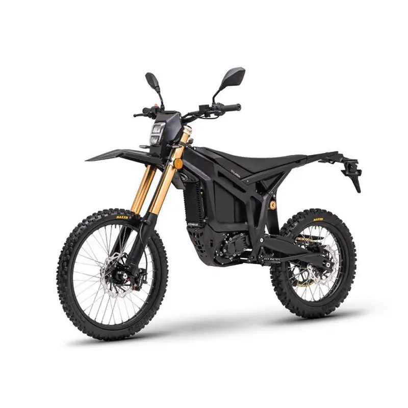 KOMODO TL6000 L1E ENDURO STREET VERSION JURIDIQUE HOMOLOGOUT NOIR #1
