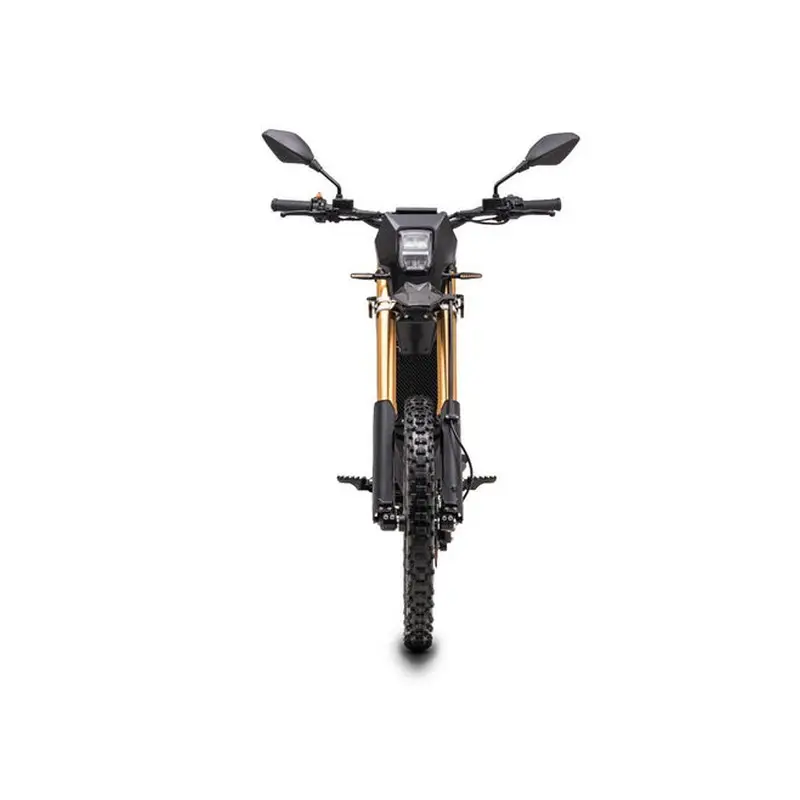 KOMODO TL6000 L1E ENDURO STREET VERSION JURIDIQUE HOMOLOGOUT NOIR #4