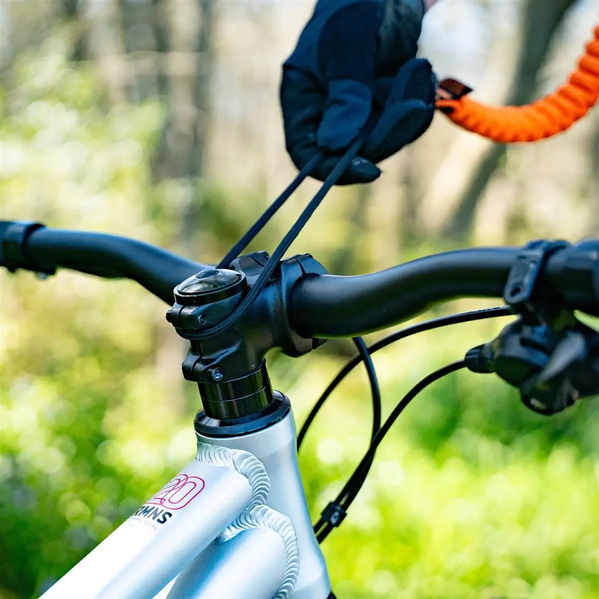 Câble de remorquage VTT Tow Rope #1