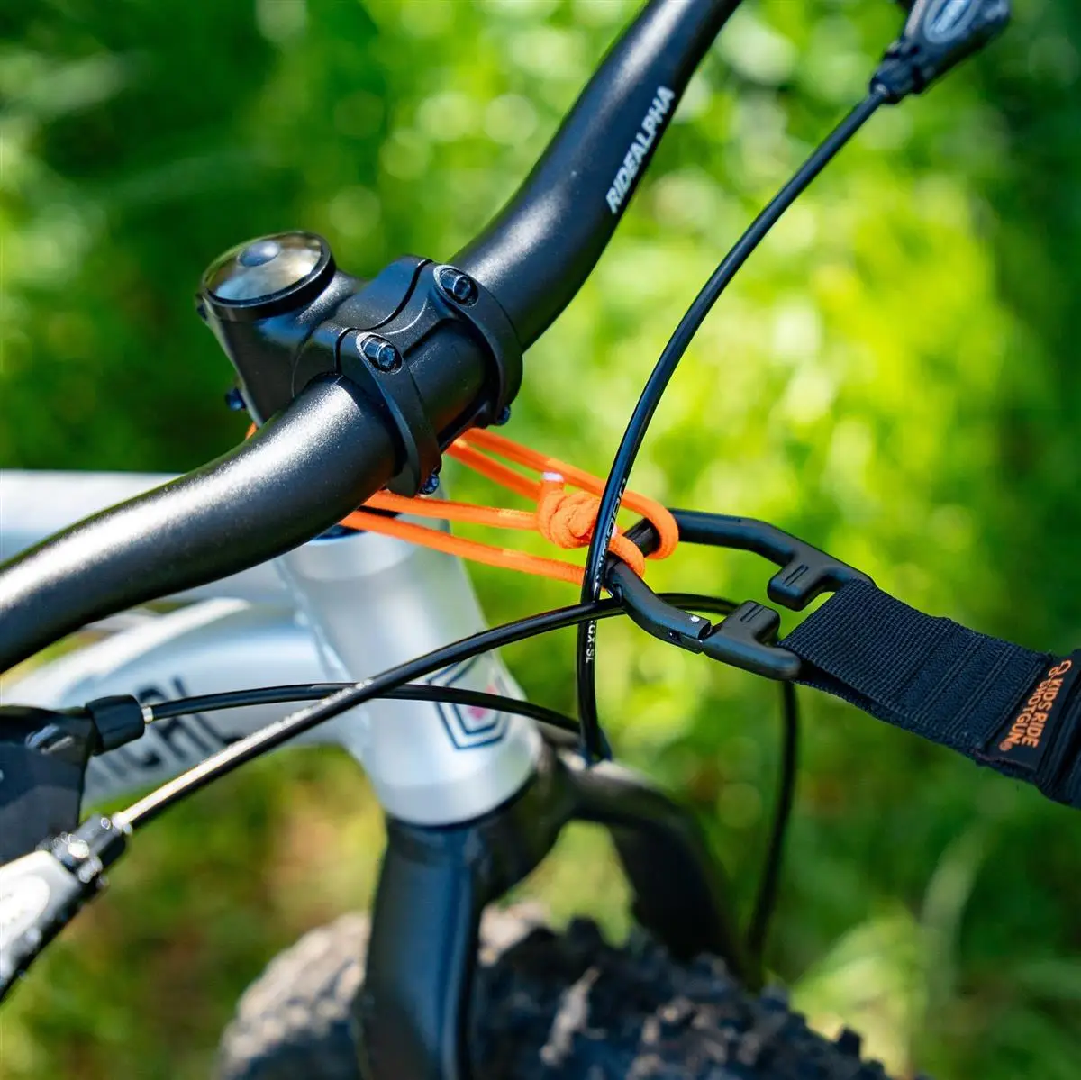 Cable de Remolque MTB Tow Rope Quick Fit #3