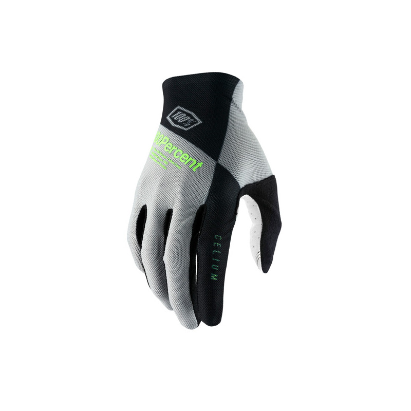 Handschuhe Celium Grau/Schwarz Größe M