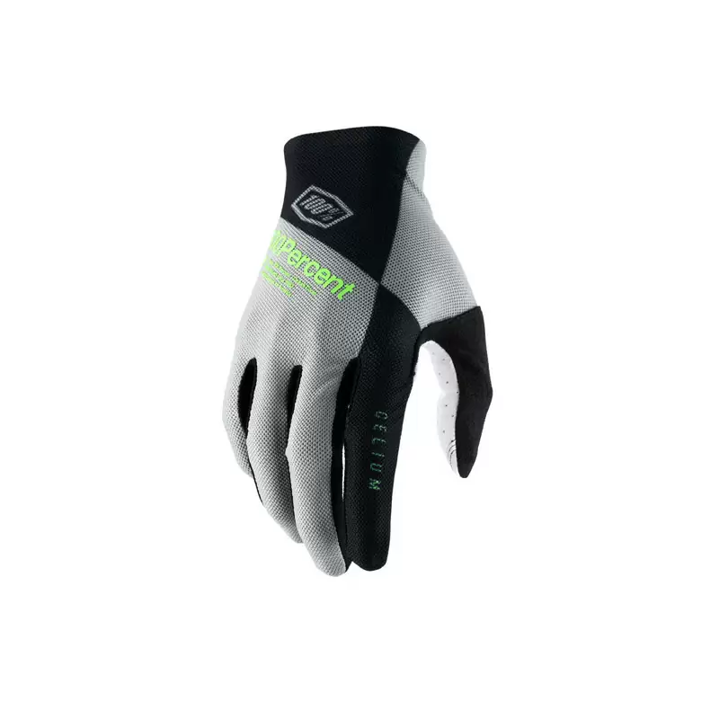 Handschuhe Celium Grau/Schwarz Größe M - image