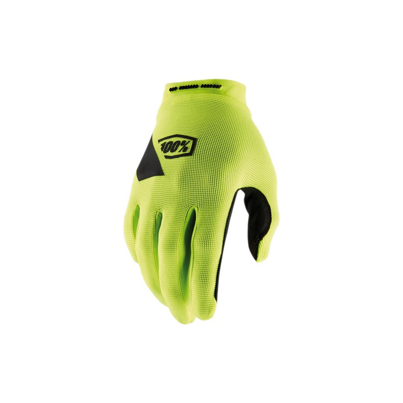 Gloves Ridecamp Yellow Size XXL