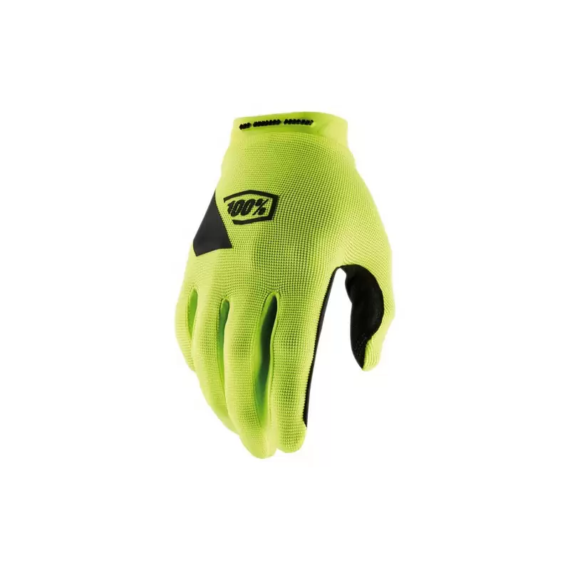 Gloves Ridecamp Yellow Size M - image