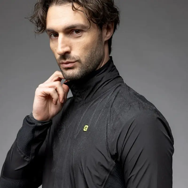 <p>Veste Hiver Orage Klimatik Coque Noir Taille XXS</p> #5