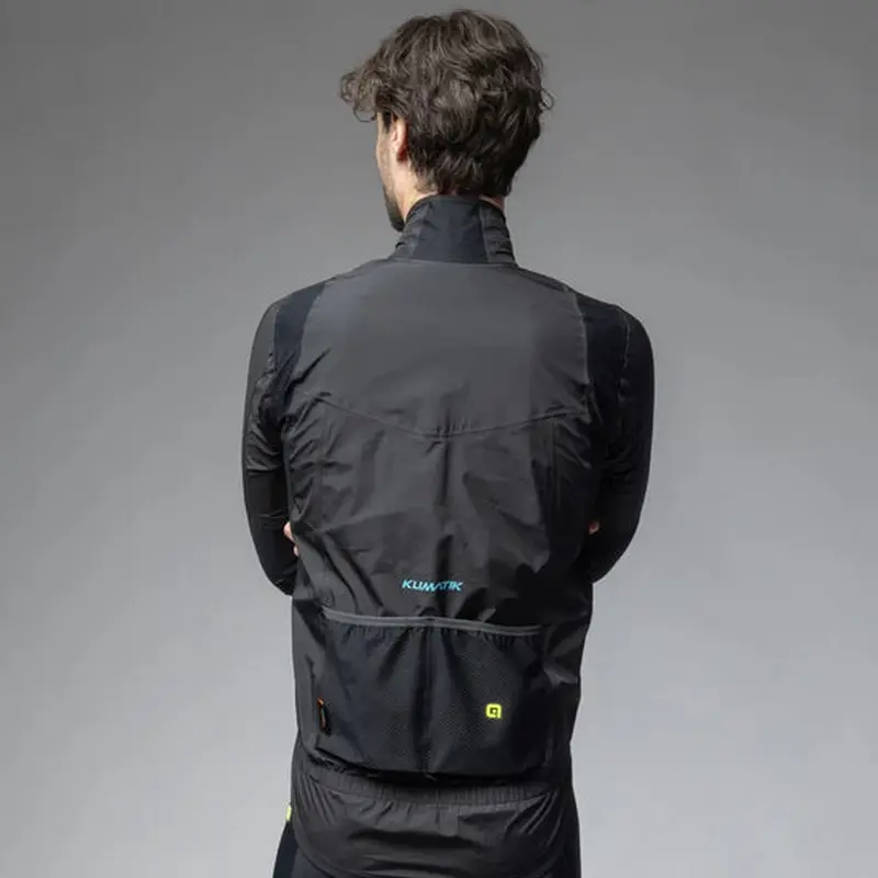 <p>Veste Hiver Orage Klimatik Coque Noir Taille XXS</p> #1